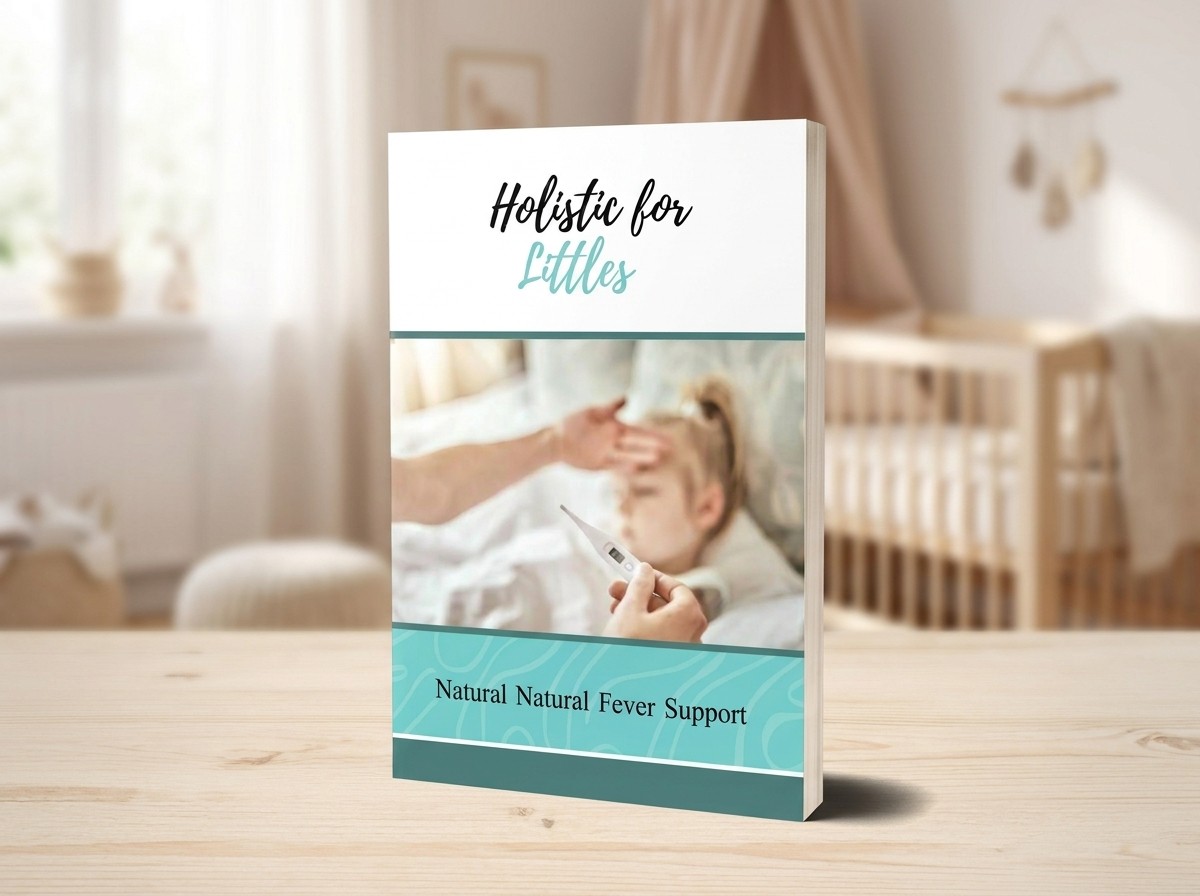Natural Fever Support Protocol cover